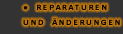 Reparaturen und &Auml;nderungen