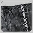 Einarbeitung der Schn&uuml;rung